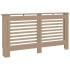 Cubierta para radiador MDF 152x19x81,5