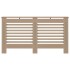 Cubierta para radiador MDF 152x19x81,5