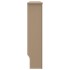 Cubierta para radiador MDF 152x19x81,5