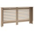 Cubierta para radiador MDF 152x19x81,5