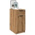 Armario de baño madera ingeniería roble artisan 33x50x75