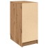 Armario de baño madera ingeniería roble artisan 33x50x75