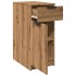 Armario de baño madera ingeniería roble artisan 33x50x75