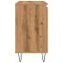 Armario de baño madera de ingeniería roble artisan 58x33x60