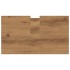 Armario de baño madera de ingeniería roble artisan 58x33x60