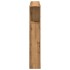 Cabecero LED madera ingeniería roble artisan 140x18,5x103,5