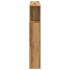 Cabecero LED madera ingeniería roble artisan 120x18,5x103,5