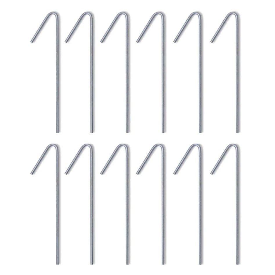 Carpa plegable profesional con 4 paredes acero color crema