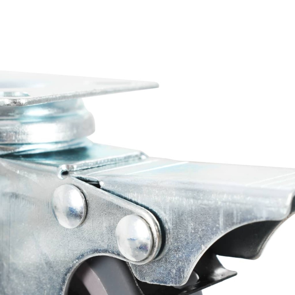 Ruedas giratorias 24 unidades 50