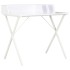 Escritorio blanco 80x50x84