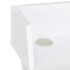 Escritorio blanco 80x50x84