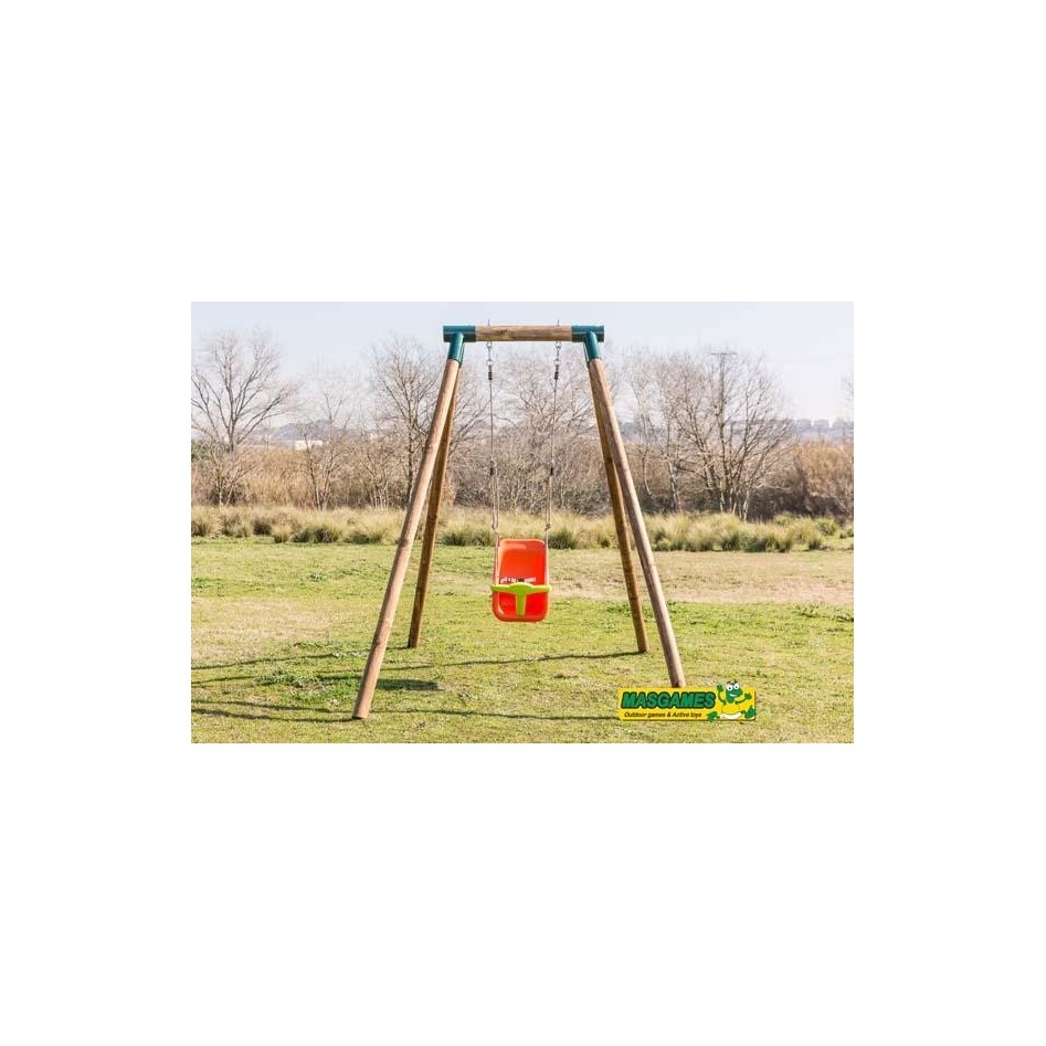 Kelut individual asiento bebé Columpio