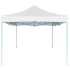 Carpa plegable profesional acero blanco 3x4