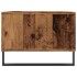 Mesa de centro madera de ingeniería envejecida 90x50x36,5