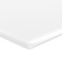 Topper de colchón 80x220x5