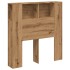 Cabecero armario madera ingeniería roble artisan
