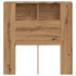 Cabecero armario madera ingeniería roble artisan