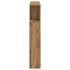 Cabecero armario madera ingeniería roble artisan