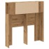 Cabecero armario madera ingeniería roble artisan