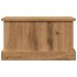 Caja de almacenaje madera ingeniería roble artisan 30x50x28