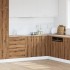 Armario inferior madera ingeniería roble artisan 60x46x81,5