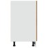 Armario inferior madera ingeniería roble artisan 60x46x81,5