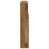 Mueble cabecero madera envejecida 140x19x103,5