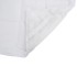 Protector de colchón blanco 200x220
