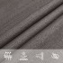 Toldo de vela rectangular HDPE 4x6 m gris