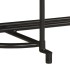 Mesa de centro madera maciza acacia 110x55x40