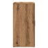 Mueble zapatero madera ingeniería roble artisan 60x35x70