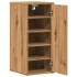 Mueble zapatero madera de ingeniería roble artisan 32x35x70