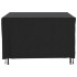 Cubiertas de muebles jardín 2uds impermeable 420D