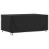 Cubiertas de muebles jardín 2uds impermeable 420D