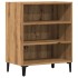 Aparador de madera de ingeniería roble artisan 57x35x75