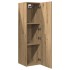 Mueble de TV madera de ingeniería roble artisan 30,5x30x110