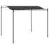 Toldo parasol gris antracita 3x2,4