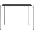 Toldo parasol gris antracita 3x2,4