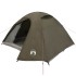 Tienda de campaña iglú para 4 personas impermeable