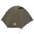 Tienda de campaña iglú para 4 personas impermeable