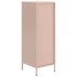 Aparador de acero rosa 35x39x103,5