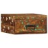 Mesitas de noche de pared 2 uds madera maciza