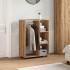 Armario madera de ingeniería roble artisan 80x40x110