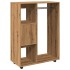 Armario madera de ingeniería roble artisan 80x40x110