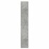 Armario baño madera contrachapada gris hormigón 30x30x183,5