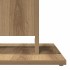 Mesa de bistró madera de ingeniería roble artisan 60x60x75