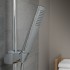 SCHÜTTE Cabezal de ducha dual TOKYO