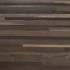 Lamas para suelo autoadhesivas PVC marrón a rayas 5,02 m² 2