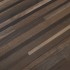 Lamas para suelo autoadhesivas PVC marrón a rayas 5,02 m² 2
