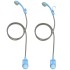 ProPlus Set de ducha portátil recargable